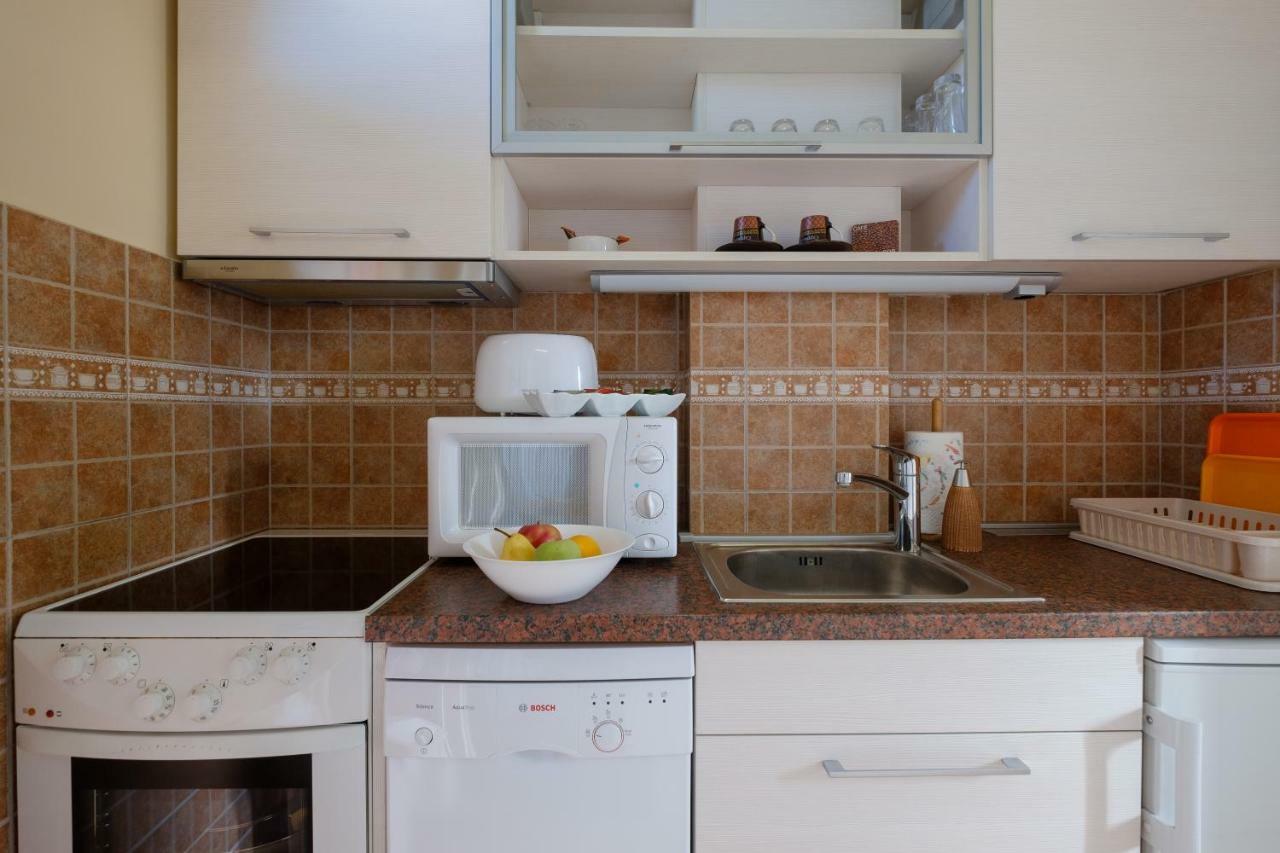 Jolie Apartamento Belgrado Exterior foto